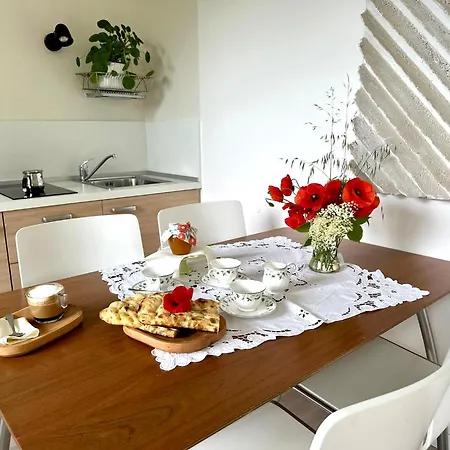 Altrove Holiday home
